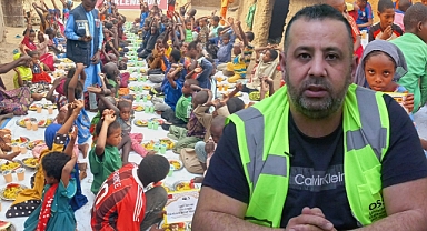 OSSO Uluslararası Organizasyon, mazlum coğrafyalara yardımlarınızı ulaştırıyor!