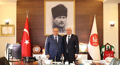 Pazarcık Belediye Başkanı Haydar İkizer’den Ankara Çıkarması
