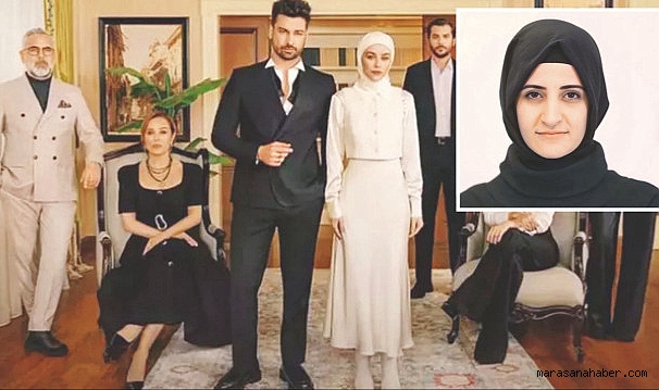 Piyasa dizisi İmamın Manken Kızı’ndan çalıntı mı?