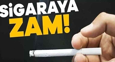 Sigara ve Alkol Fiyatlarına Büyük Zam: İşte Yeni Fiyatlar