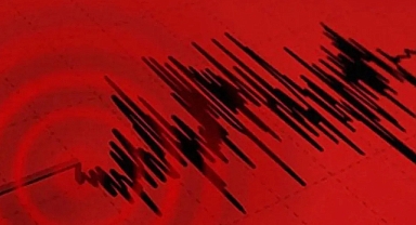 SON DAKİKA: 5.7 Büyüklüğünde Deprem!