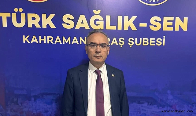 Türk Sağlık-Sen “Sağlık Çalışanları Geçim Sıkıntısı ve Amir Baskısından Şikayetçi”