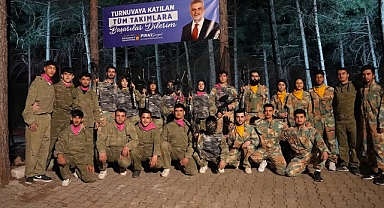 Türkiye’nin En Büyük Paintball Turnuvası Kahramanmaraş’ta Başladı!