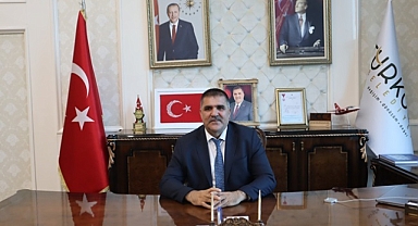 Türkoğlu Belediye Başkanı Mehmet Karaca'nın Ramazan Bayramı Mesajı!