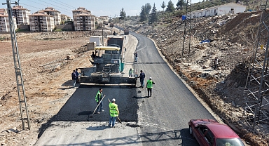 Türkoğlu’nda Arterler Bir Bir Yenileniyor!