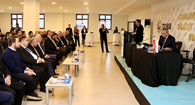 TUSAŞ Yatırımında Sona Gelindi: Kahramanmaraş, Savunma Ve Havacılıkta Yeni Bir Çağa Giriyor 