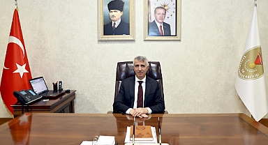 Vali Mükerrem Ünlüer’den 8 Mart Dünya Kadınlar Günü Mesajı