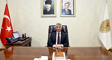 Vali Ünlüer’den 12 Mart İstiklal Marşı’nın Kabulü ve Mehmet Akif Ersoy’u Anma Mesajı
