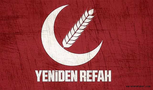 Yeniden Refah Kahramanmaraş’ta İstifa Depremi!