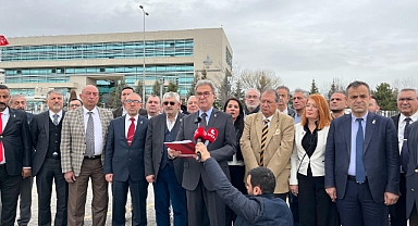 Zafer Partili Şehirlioğlu’ndan Ümit Özdağ açıklaması