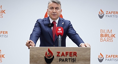 Zafer Partisi Sözcüsü Karamahmutoğlu’ndan Açıklama