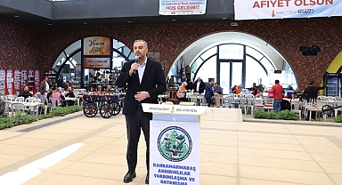 14. Geleneksel Tirşik Şöleni, Onikişubat Belediyesi ev sahipliğinde gerçekleşti!