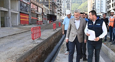 671 Kilometrelik İçmesuyu Hattı Geliyor: Kahramanmaraş’ta Suya Yatırım Zamanı