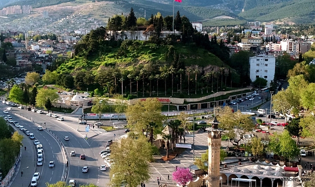 9 Ülkeden Uzman, Kahramanmaraş’ta Geleceği İnşa Etmek İçin Buluşuyor!