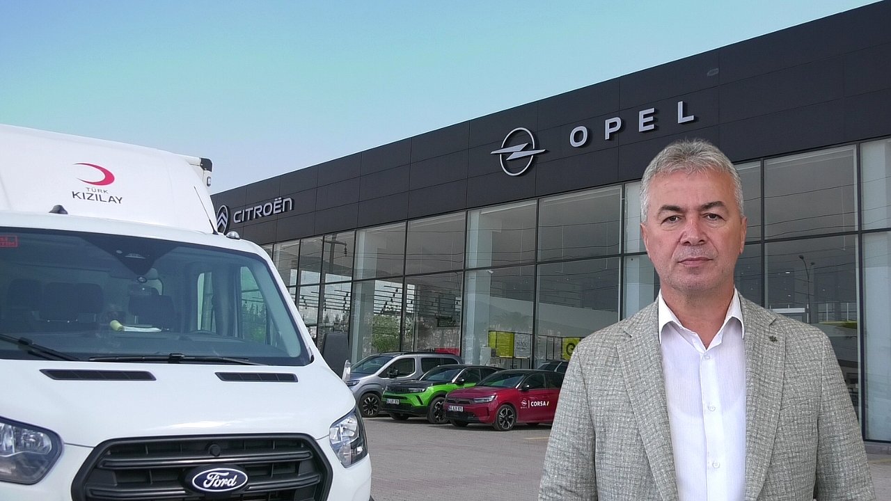 Adım Otomotiv ve Kızılay İşbirliğinde Çok Konuşulacak Kan Bağışı etkinliği