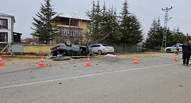 Afşin'de Can Pazarı: Aynı Aileden 3 Kişi Hayatını Kaybetti