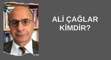 Ali Çağlar Kimdir?