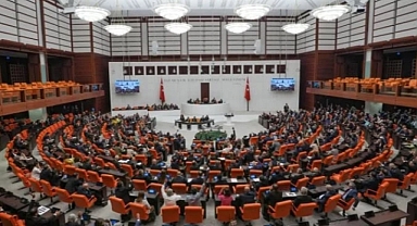 Altı vekilin dokunulmazlık dosyaları Meclis'te!