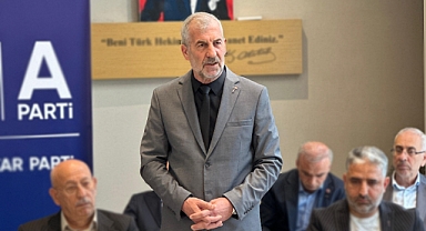 Anahtar Parti İl Başkanından Kayıran’dan Tarımda Merkezi Denetim Tehlikesi uyarısı!