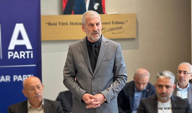 Anahtar Parti İl Başkanından Kayıran’dan Tarımda Merkezi Denetim Tehlikesi uyarısı!