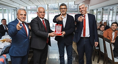 Ankara'da Göksun Rüzgarı: Hemşehriler Buluştu!