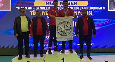 Başkan Akpınar’ın Spora olan desteği meyvelerini vermeye başladı!