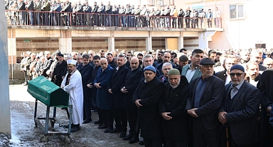 Başkan Görgel, Akkoyun Ailesinin Acısını Paylaştı!
