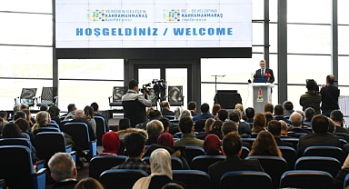 Başkan Görgel “Şehir Fikri İnşa Ediyoruz”