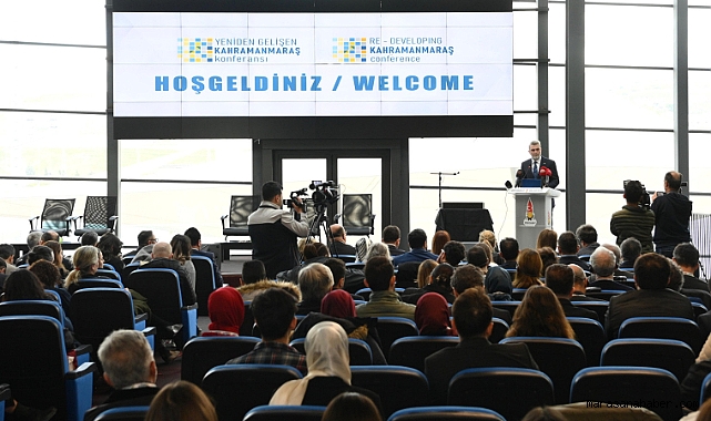 Başkan Görgel “Şehir Fikri İnşa Ediyoruz”