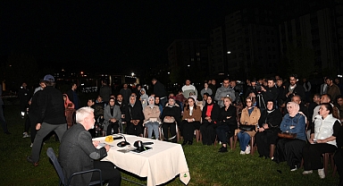 Başkan Görgel vatandaşların merak ettikleri soruları yanıtladı!