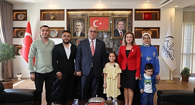 Başkan Mehmet Akpınar: “Çocuklarımız geleceğimizin mimarıdır”