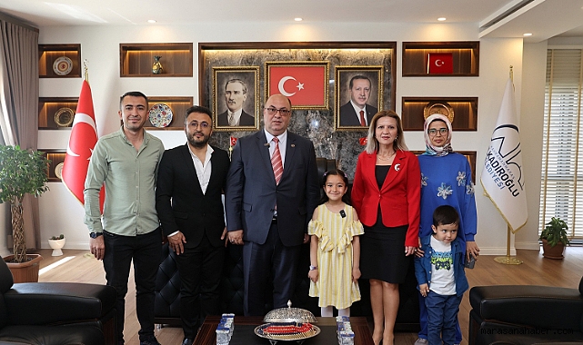 Başkan Mehmet Akpınar: “Çocuklarımız geleceğimizin mimarıdır”