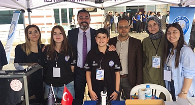 Bekir Kılıç eğitime destek vermeye devam ediyor!