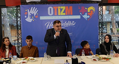 Büyükşehir, Otizmli Bireyler ve Ailelerini Çamlıca’da Buluşturdu!