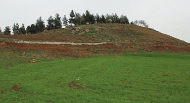 Çakmaktepe Höyüğü Nerede?