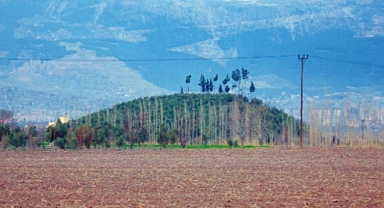 Çamurlu Höyüğü Nerede?