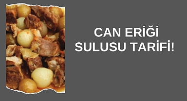 Can Eriği Sulusu Tarifi! 