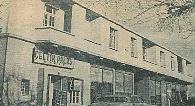 Çeltik Palas Oteli Nerede?