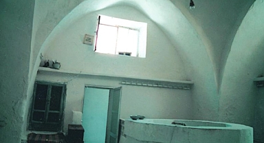 Çiçekli Hamamı Nerede? Yapı Hakkında Bilgiler