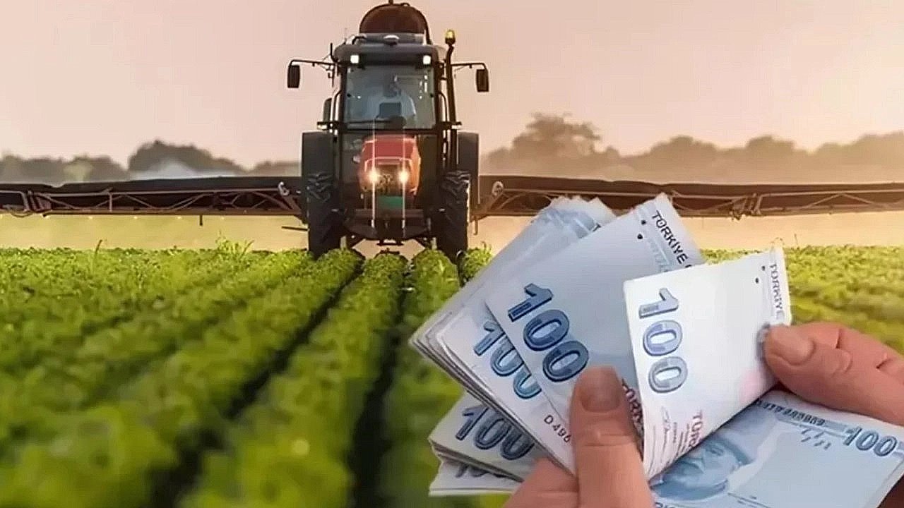 Çiftçilere Müjde: 5 Milyar 948 Milyon TL Destek Ödemesi Yapılıyor
