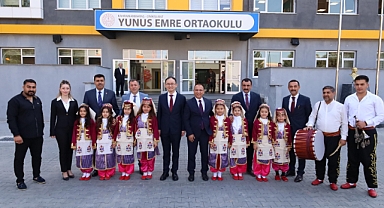 Çin’den Kahramanmaraş’a eğitim desteği!
