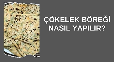 Çökelek Böreği Tarifi! Çökelek Böreği Nasıl Yapılır?