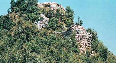 Copçalar (Çınkırlı) Kalesi Nerede?