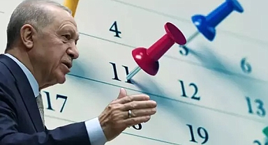Cumhurbaşkanı Erdoğan'ın uyarısı sonrası izin süresi uzatılıyor!