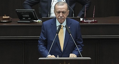 Cumhurbaşkanı Erdoğan: Şiddetli bir kasırga geliyor