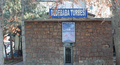 Dede Baba Türbesi Nerede?