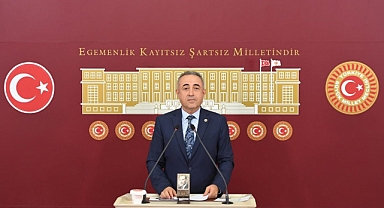 DEVA Partili Karatutlu: “Kahramanmaraş’ta sporcular parkta antrenman yapıyor, Bakanlık seyrediyor!”