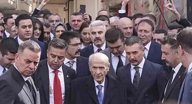 Devlet Bahçeli: “Kimse erken seçim hayali kurmasın”