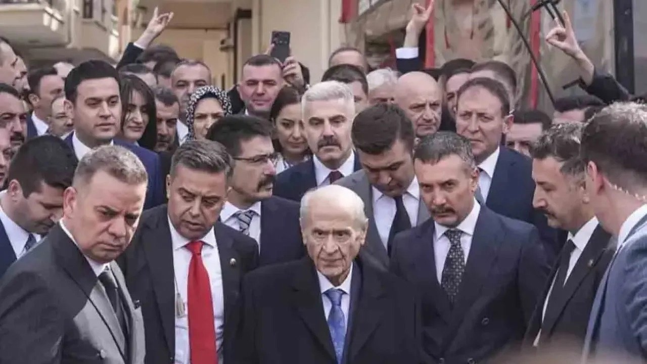 Devlet Bahçeli: “Kimse erken seçim hayali kurmasın”