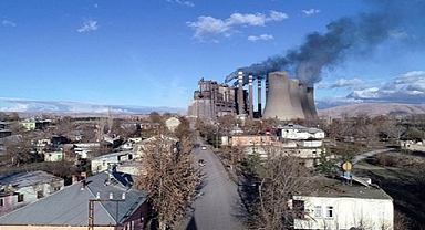 Elbistan-Afşin Termik Santrallerine Dev Yatırım: 1.75 Milyar TL'lik İhale İmzalandı